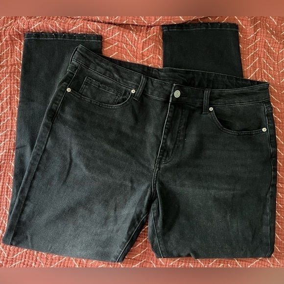 No Boundaries Other - no boundaries | men’s black faded ripped jeans